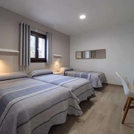 Casa Forestal 게스트하우스 3*