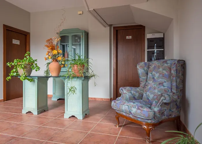 Casa Forestal Pensión