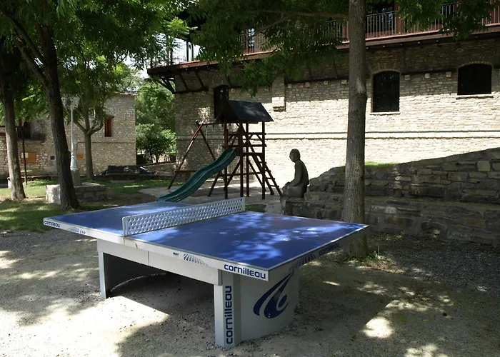 Casa Forestal 3* Aínsa